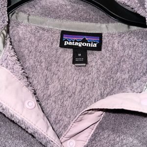 Patagonia Women’s Re Tool Snap-T fleece pullover